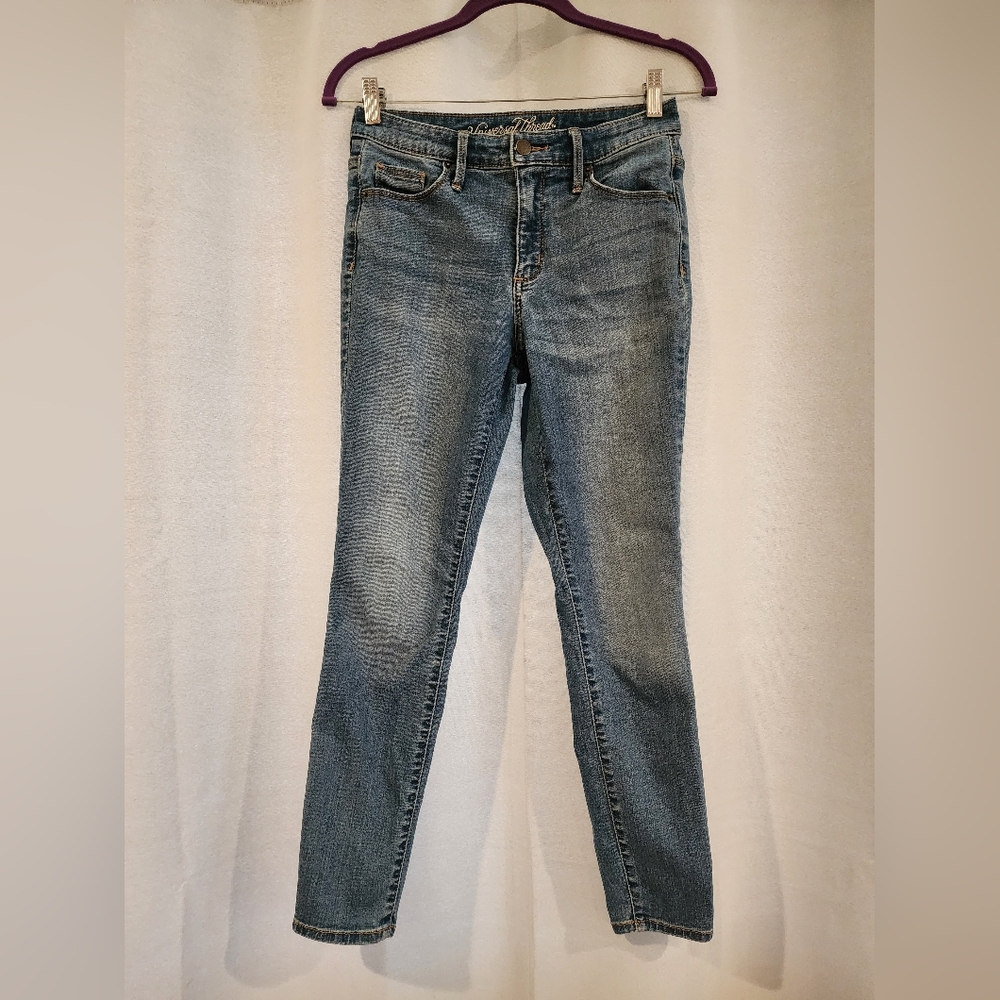 2 for $10! Universal Thread High-rise Skinny Jeans